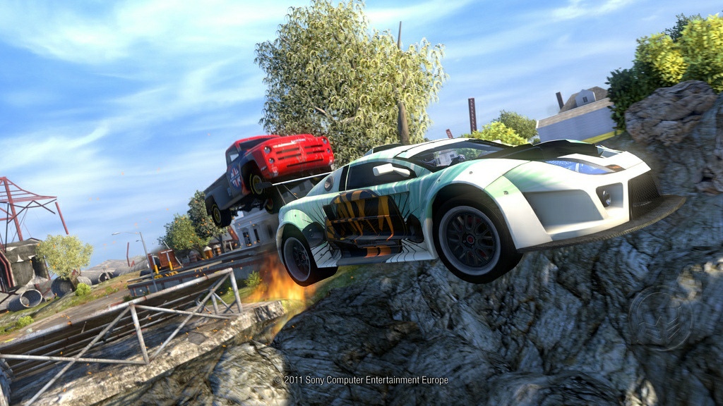 MotorStorm: Apocalypse - Imagen 45